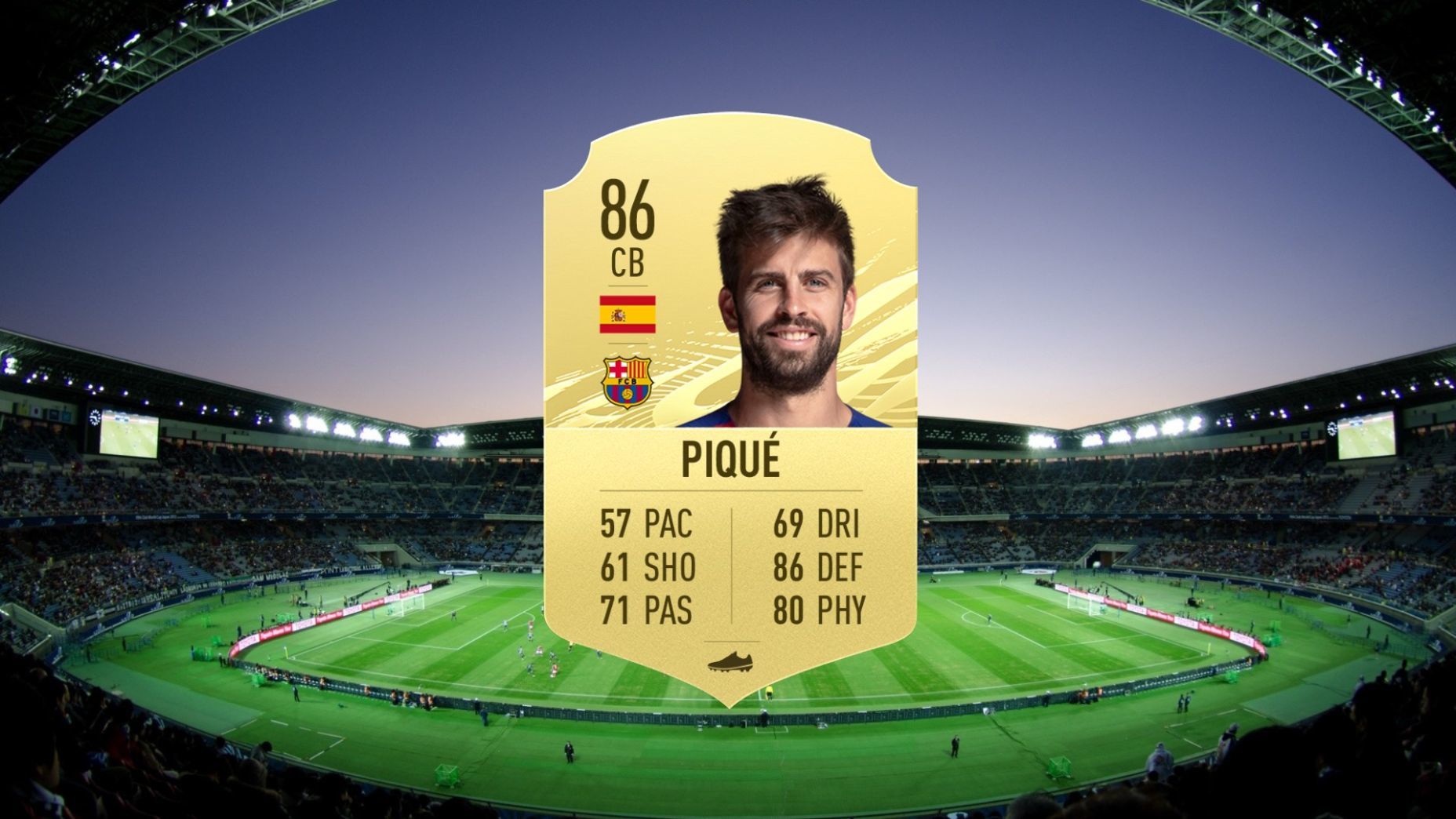 Pique G