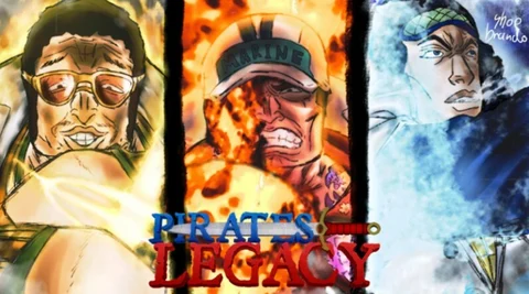 Pirates Legacy 2