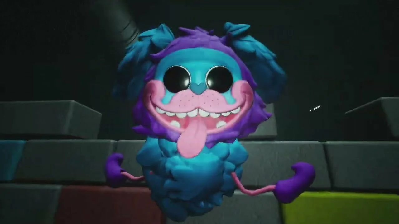 PJ Pug-A-Pillar will be making its return in chapter two! Poppy Playtime MOB Games