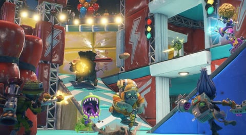 Plants vs Zombies GW3 Leak