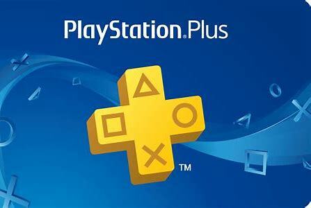 Play Statioin Plus