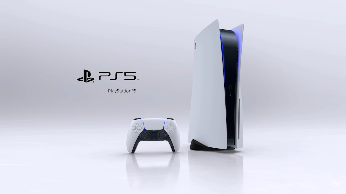 Play Station 5 Setup