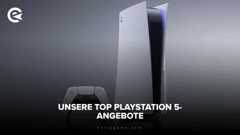 Play Station 5 Top Angebote