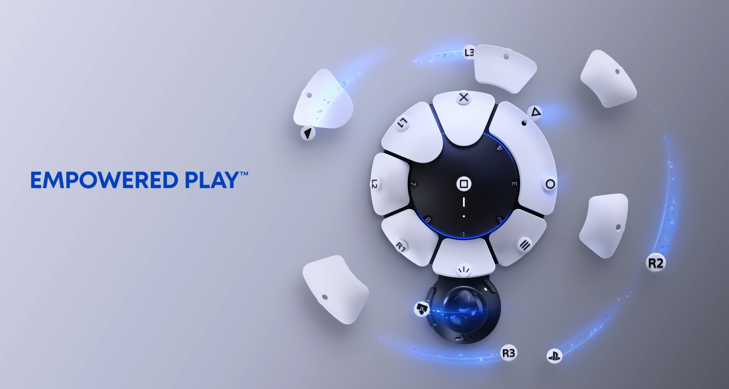Play Station Access Controller