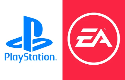 Play Station EA