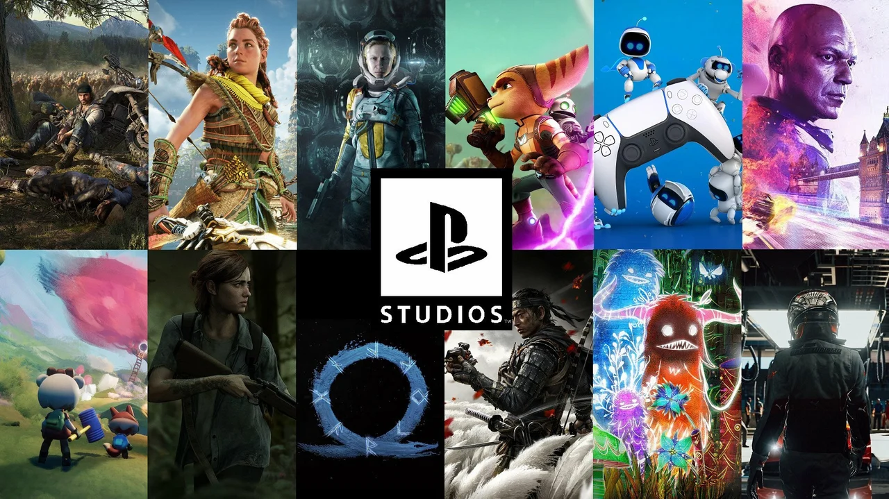 PlayStation exclusives