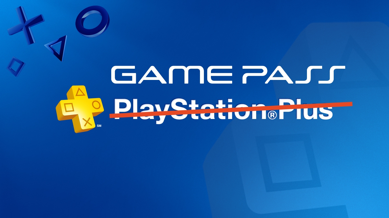 Play Station Game Pass