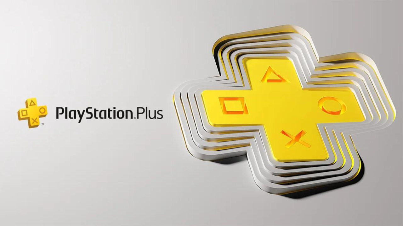 Logo de PlayStation Plus