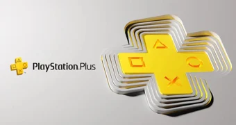 Play Station Plus Logo 1280 x 720