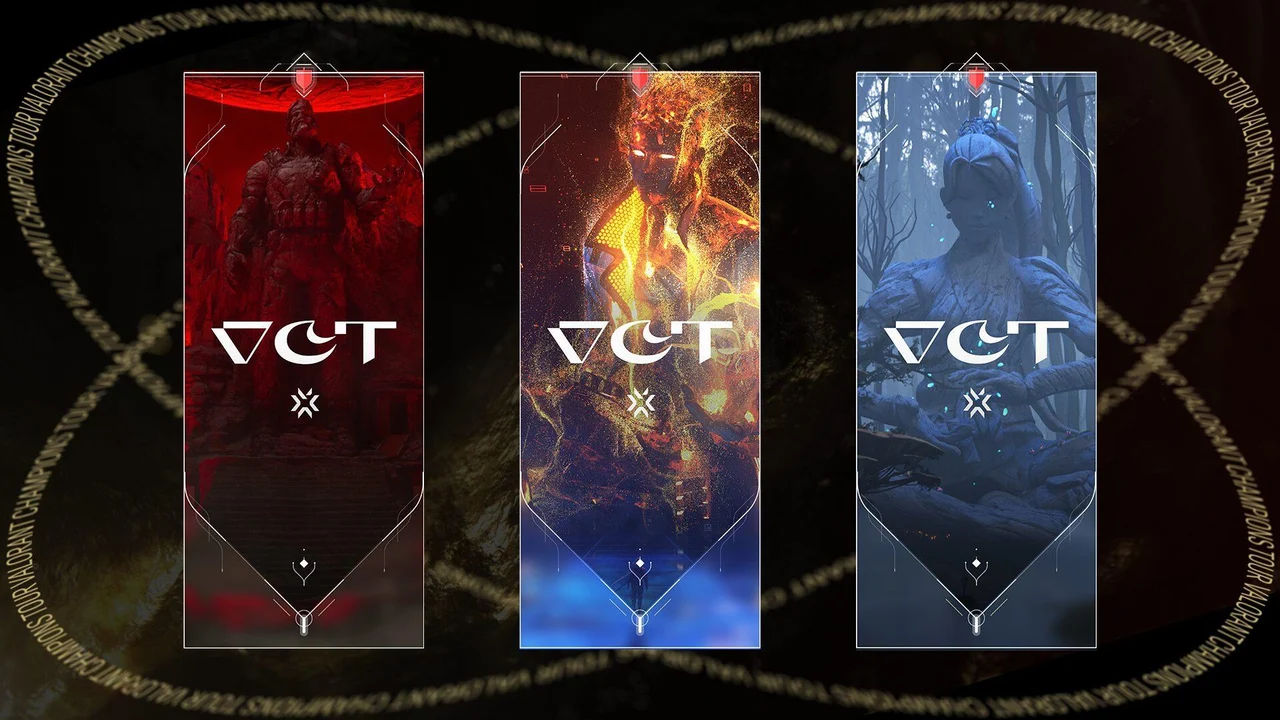 Valorant Champions Bundle Player Cards