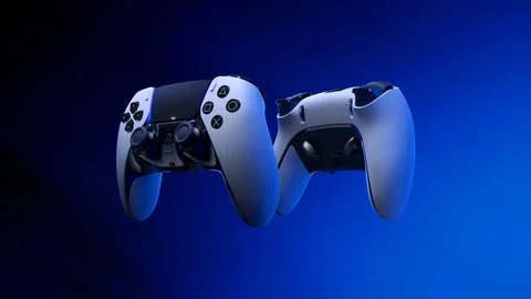 Playstation 5 controller feature