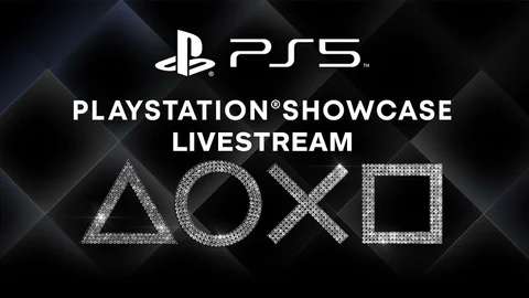 Playstation Showcase header