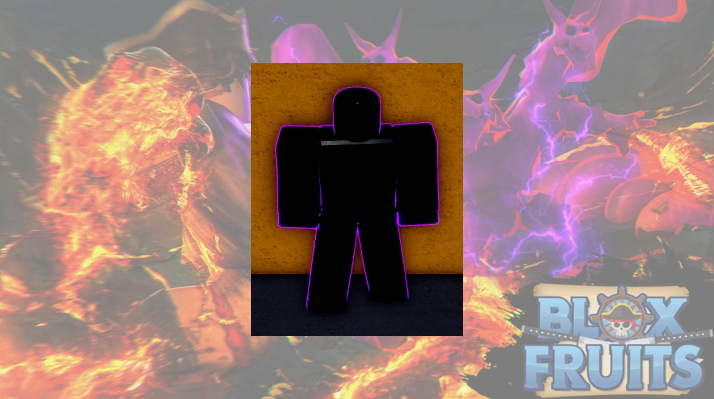 Plump Purple aura