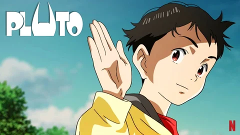 Pluto Netflix Anime 1