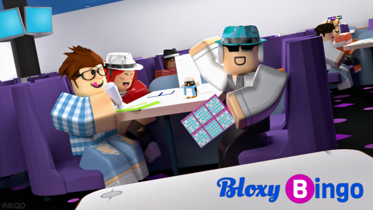 Roblox Bloxy Bingo Codes April 2023