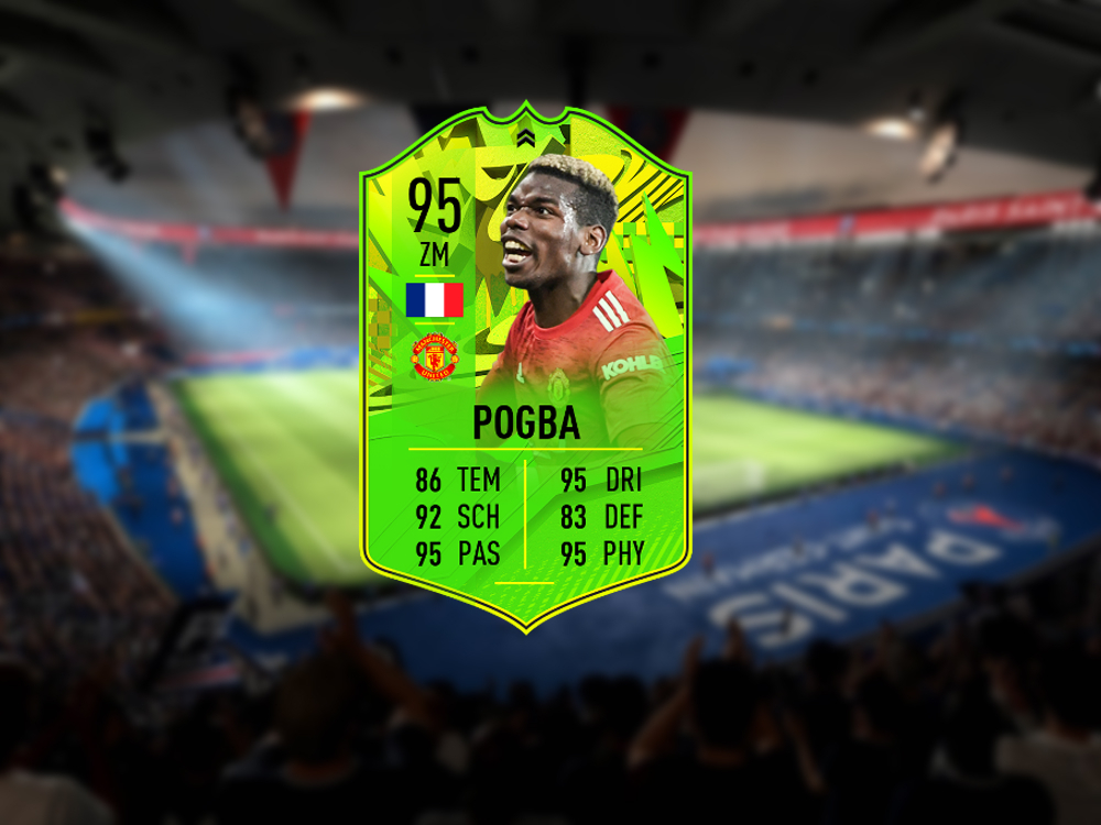 Pogba EM FIFA 21