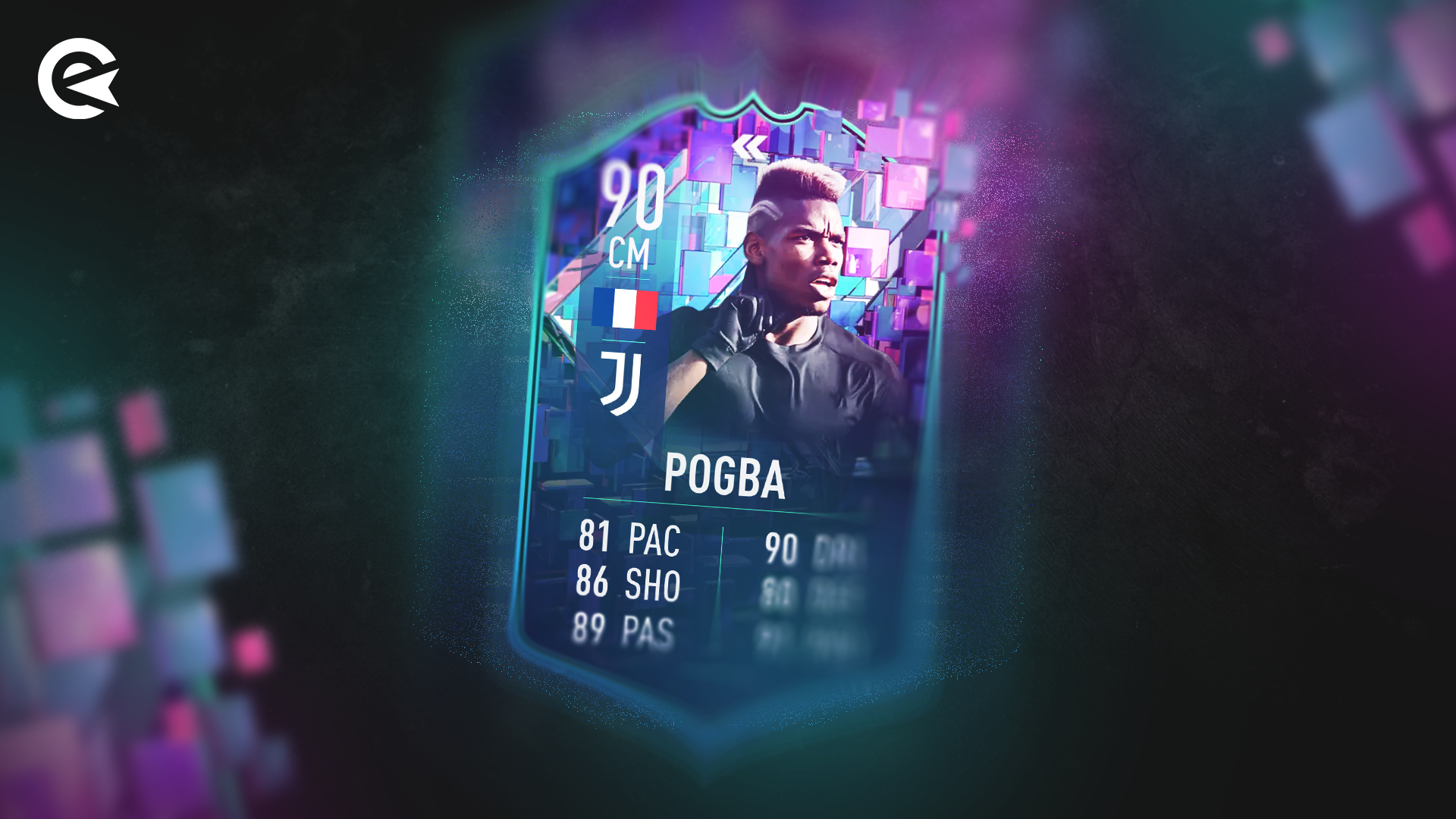 FIFA 23 Pogba TOTY Flashback SBC