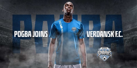 Pogba Verdansk FC