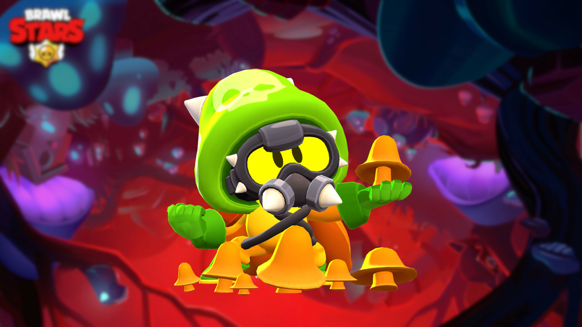 Poison Cap Cordelius