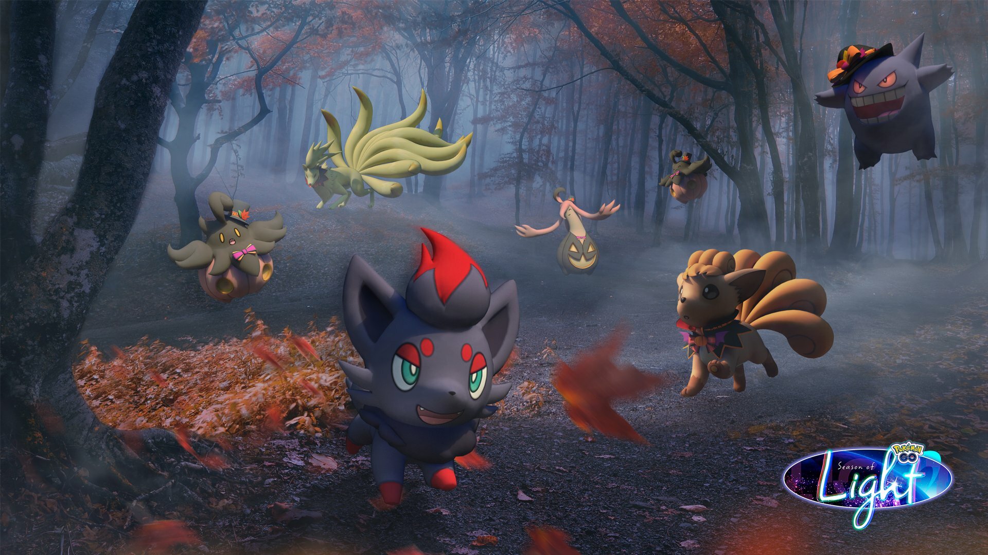 Pokémon GO November content update guide Niantic