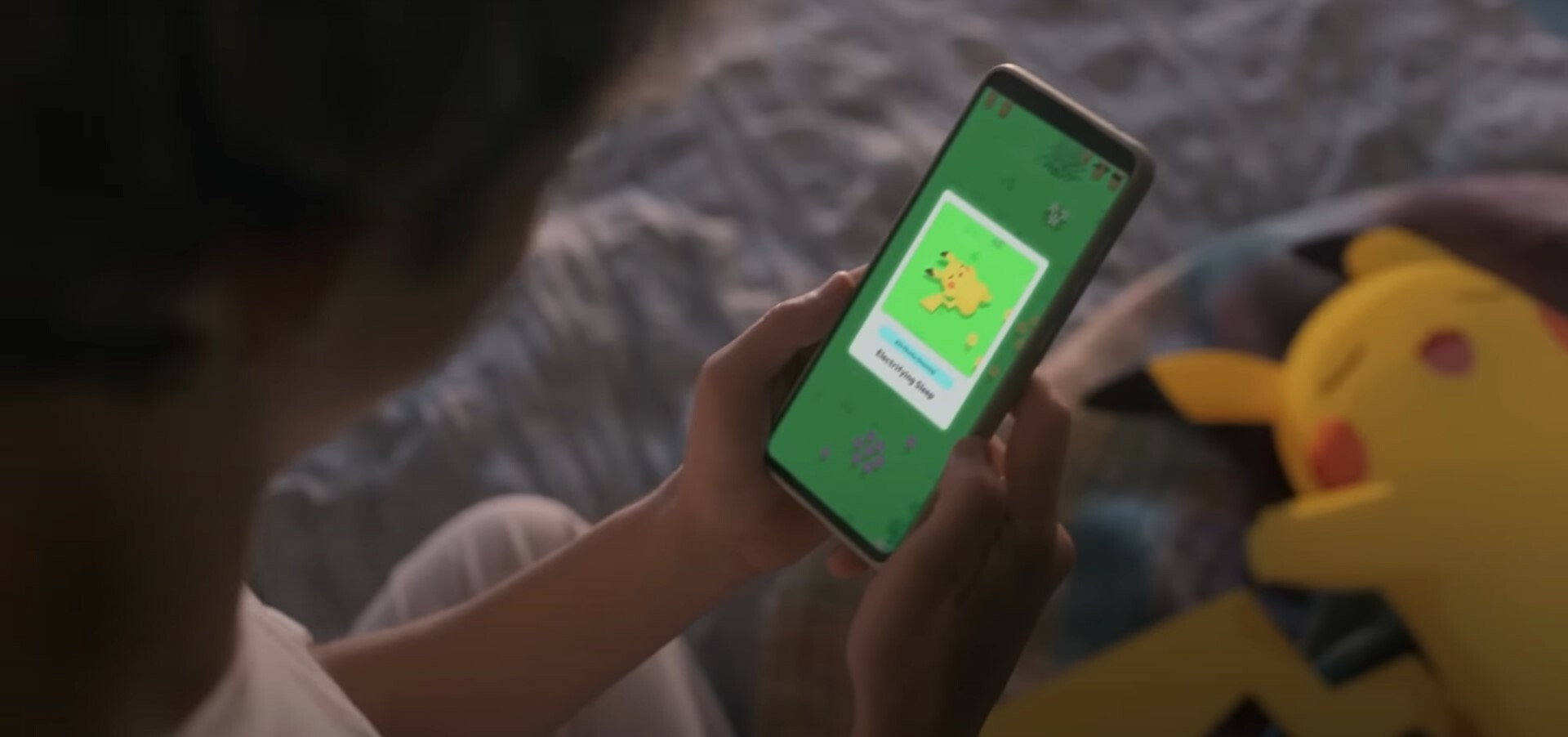 Pokémon Sleep