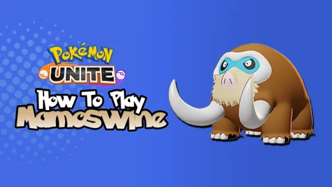 Pokémon Unite Mamoswine Guide