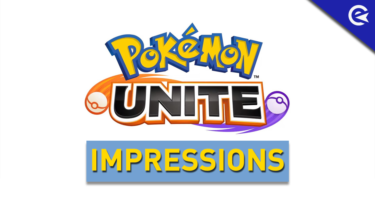 Pokémon Unite Thumbnail