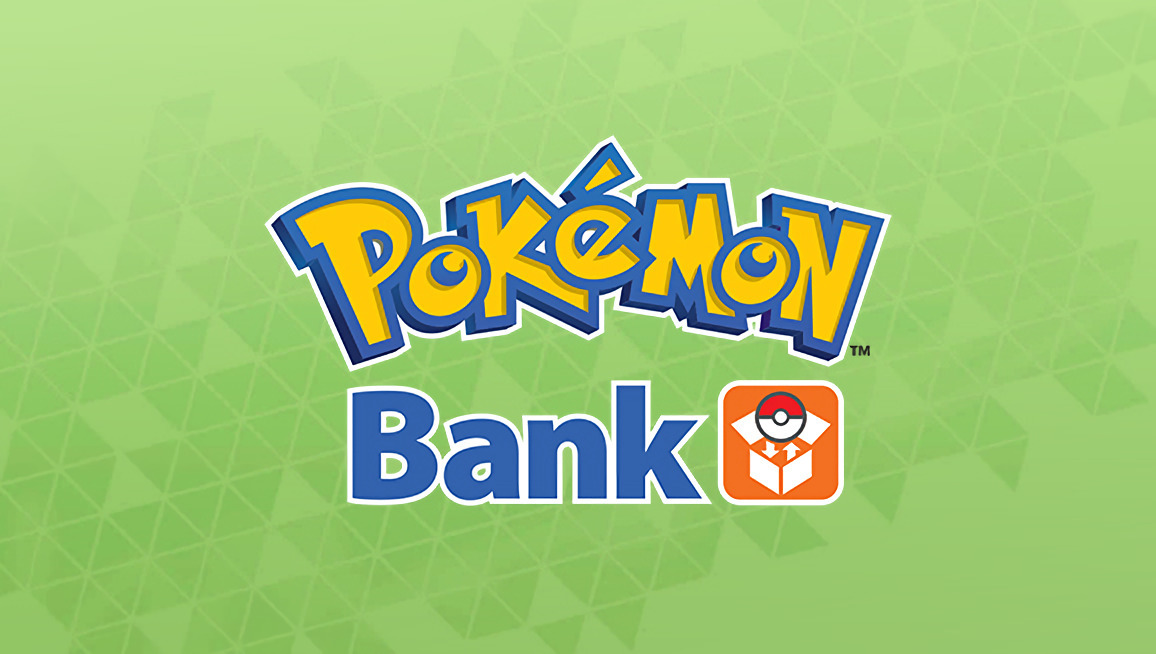 Pokemon Bank logo