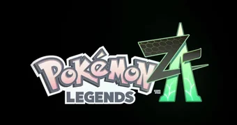 Pokemon Legends ZA