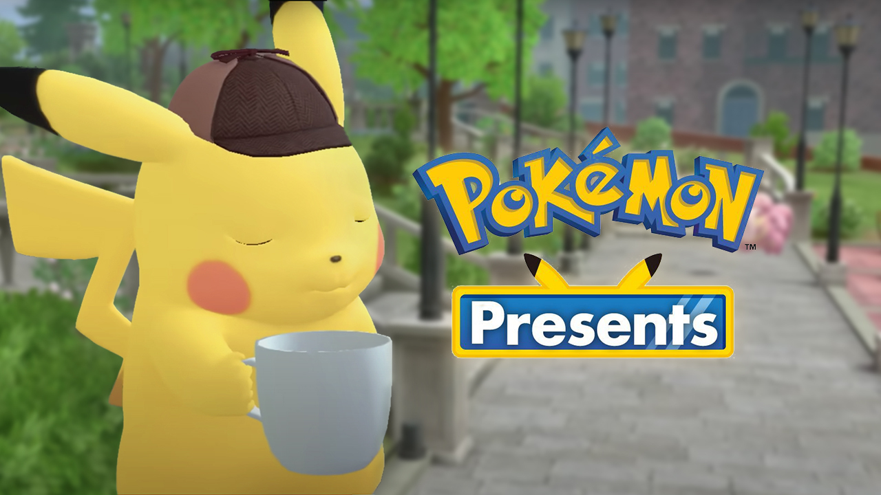 Pokémon Presents Is Coming Back in August