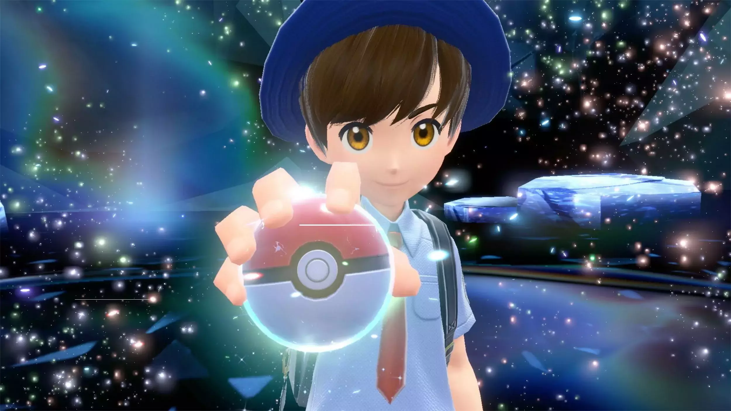 Pokemon Scarlet & Violet: Time to release the Pokemon.. eh no, the date, the release date!