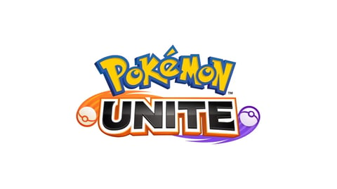 Pokemon Unite Logo