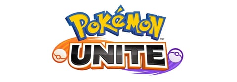 Pokemon Unite Logo