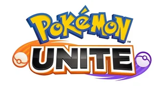 Pokemon Unite Logo