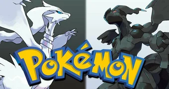 Pokemon black and white hd