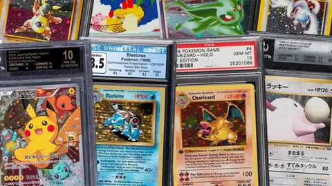 Pokemon cards rare