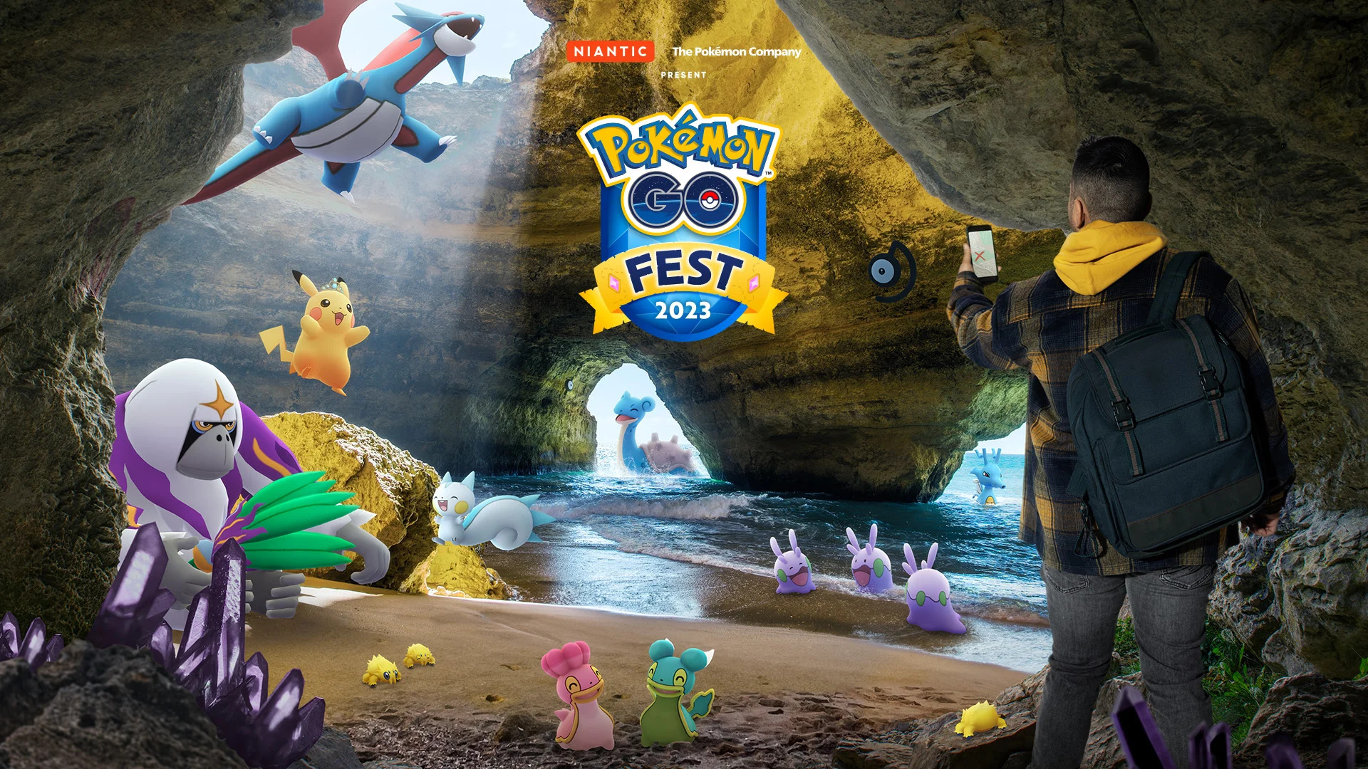 Pokemon GO Content Update August 2023 Niantic Events Pokemon GO Fest 2023