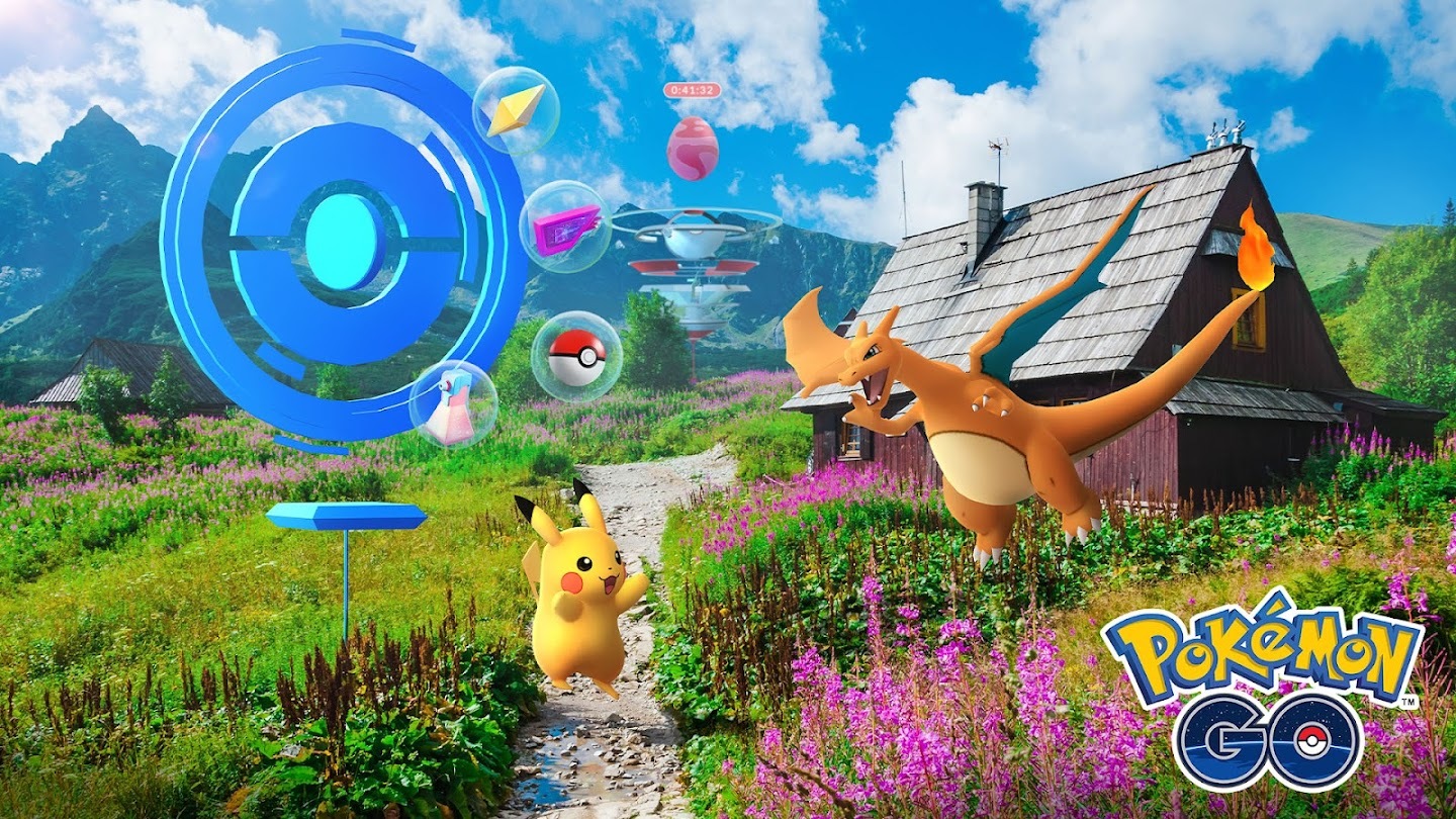 Pokemon Go Codes Banner