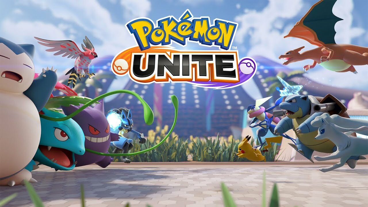 Pokémon Unite New Active Codes