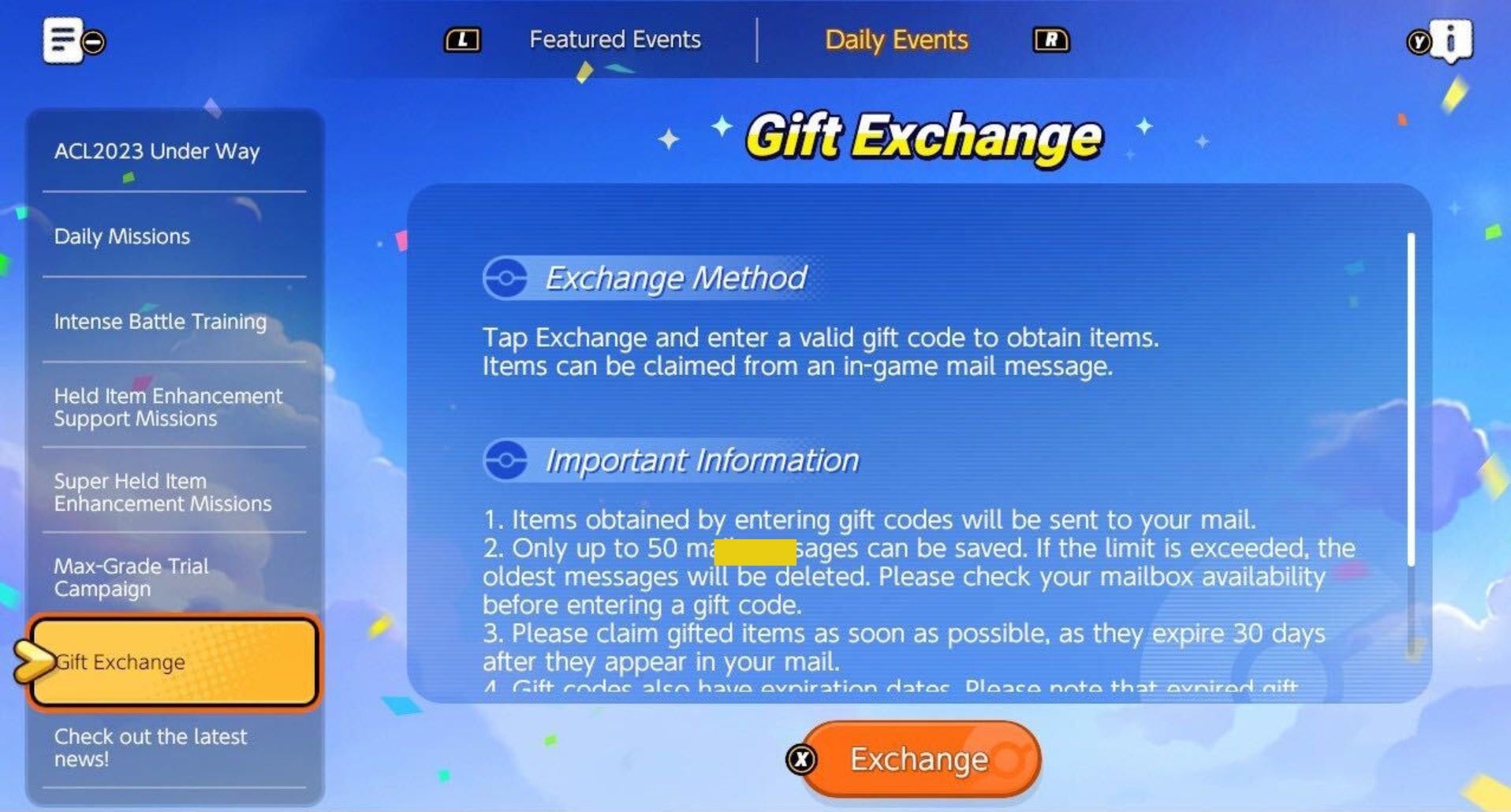 Pokemon Unite Codes How To Use