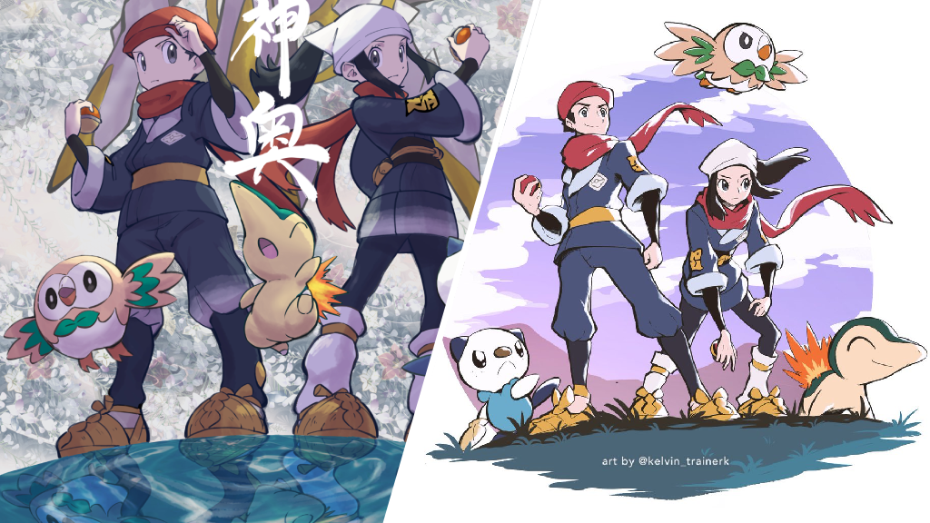 Pokemon Legends Arceus Release Date Trailer Gameplay Story