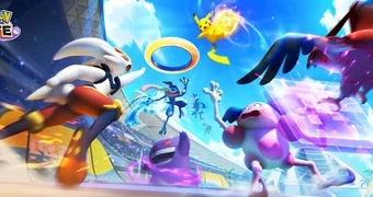 Pokemon Unite release date