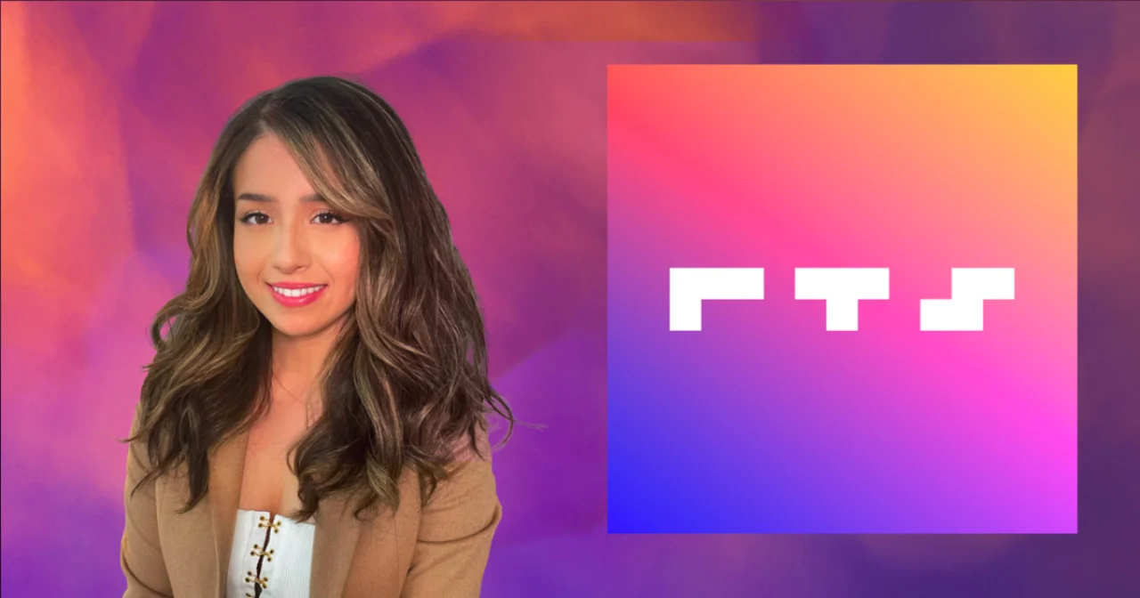 Pokimane Starts Talent Management