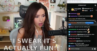 Pokimane