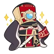 Pom Pom Sticker 02