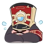 Pom Pom Sticker 03
