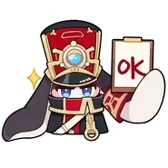 Pom Pom Sticker 04