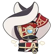 Pom Pom Sticker 05