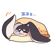 Pom Pom Sticker 12