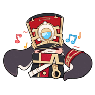 Pom Pom Sticker 14